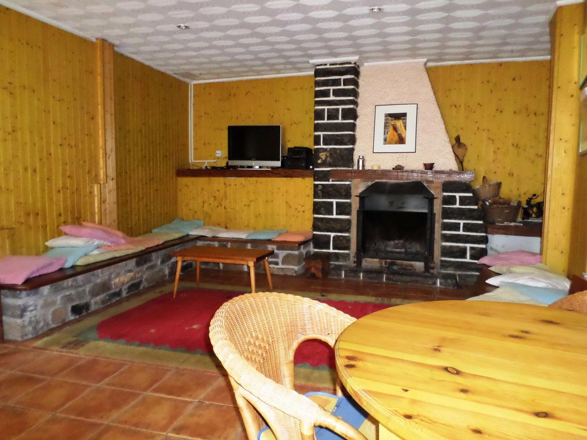 Albergue El Ultimo Bucardo Linás de Broto المظهر الخارجي الصورة