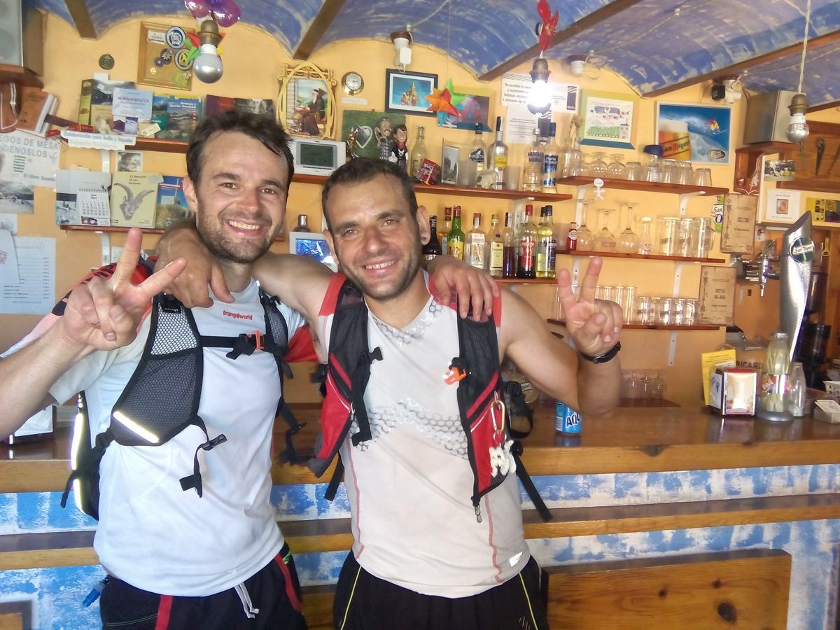 Albergue El Ultimo Bucardo Linás de Broto المظهر الخارجي الصورة