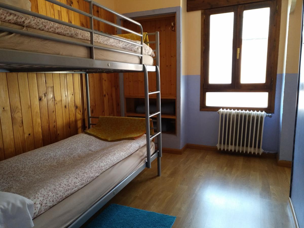Albergue El Ultimo Bucardo Linás de Broto المظهر الخارجي الصورة