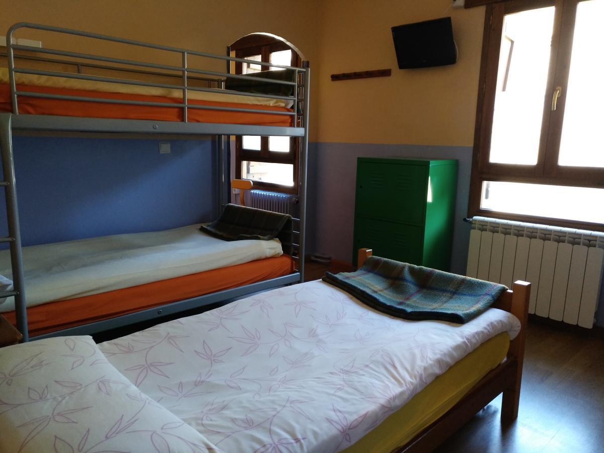 Albergue El Ultimo Bucardo Linás de Broto المظهر الخارجي الصورة