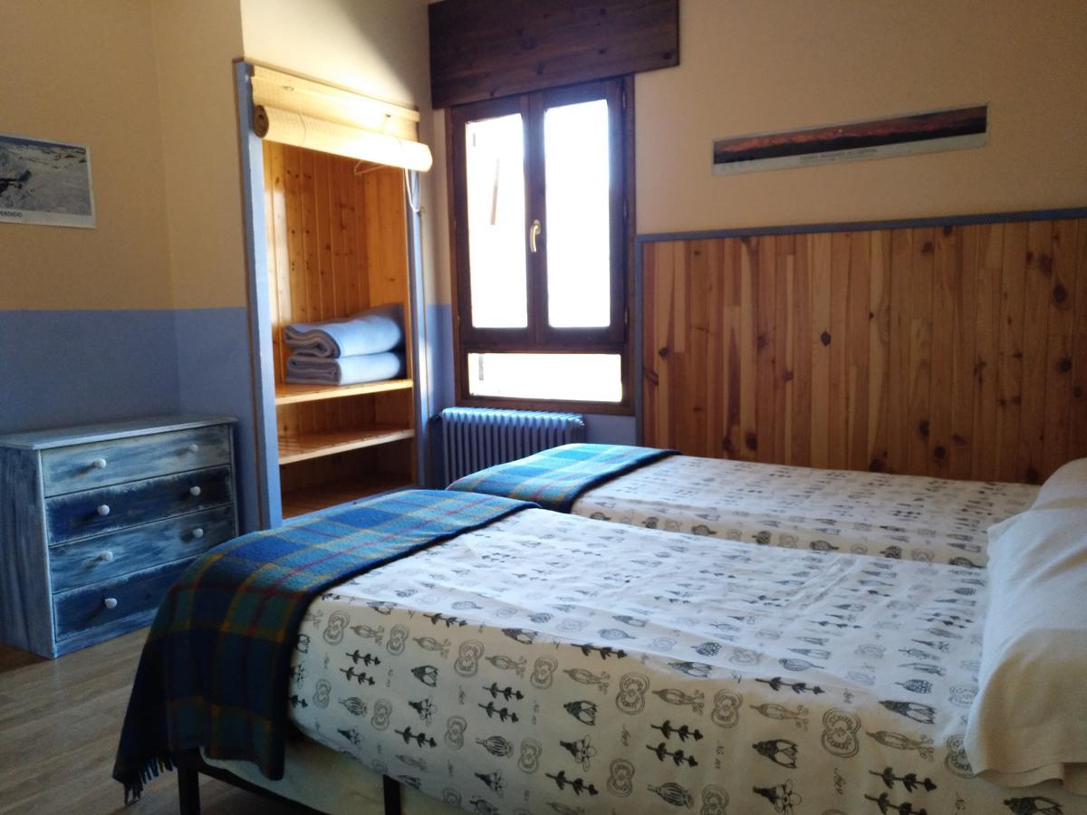 Albergue El Ultimo Bucardo Linás de Broto المظهر الخارجي الصورة