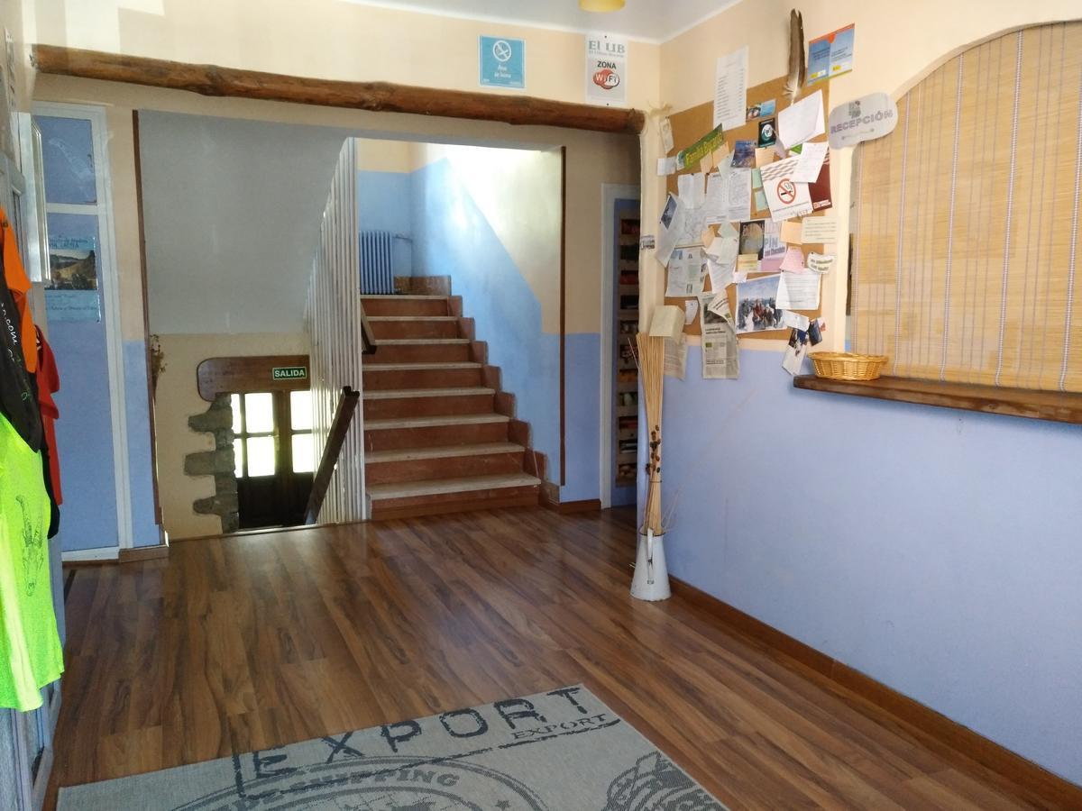 Albergue El Ultimo Bucardo Linás de Broto المظهر الخارجي الصورة