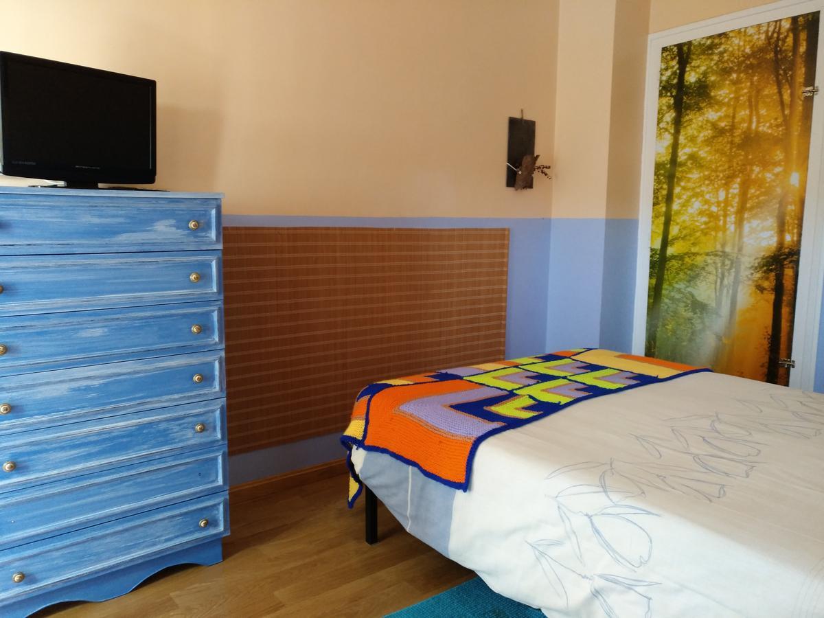 Albergue El Ultimo Bucardo Linás de Broto المظهر الخارجي الصورة