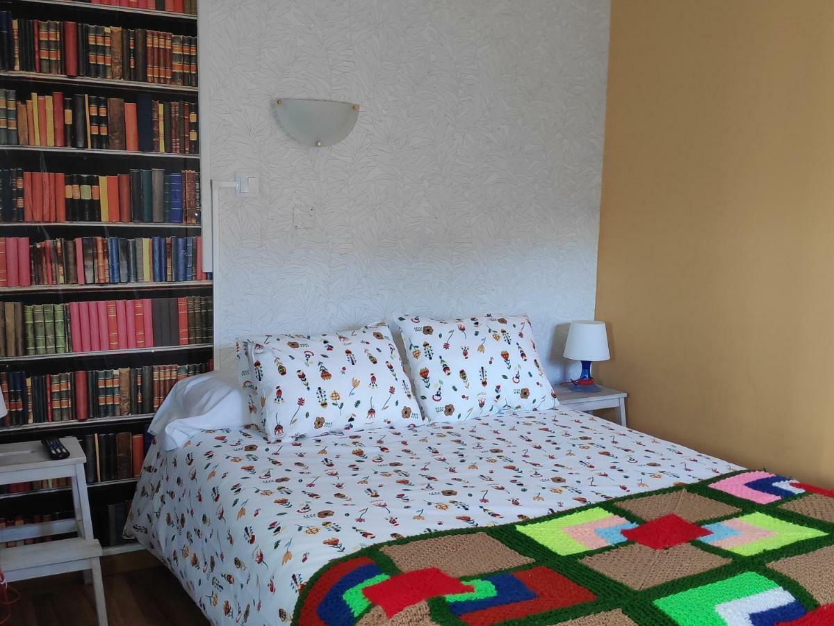 Albergue El Ultimo Bucardo Linás de Broto المظهر الخارجي الصورة